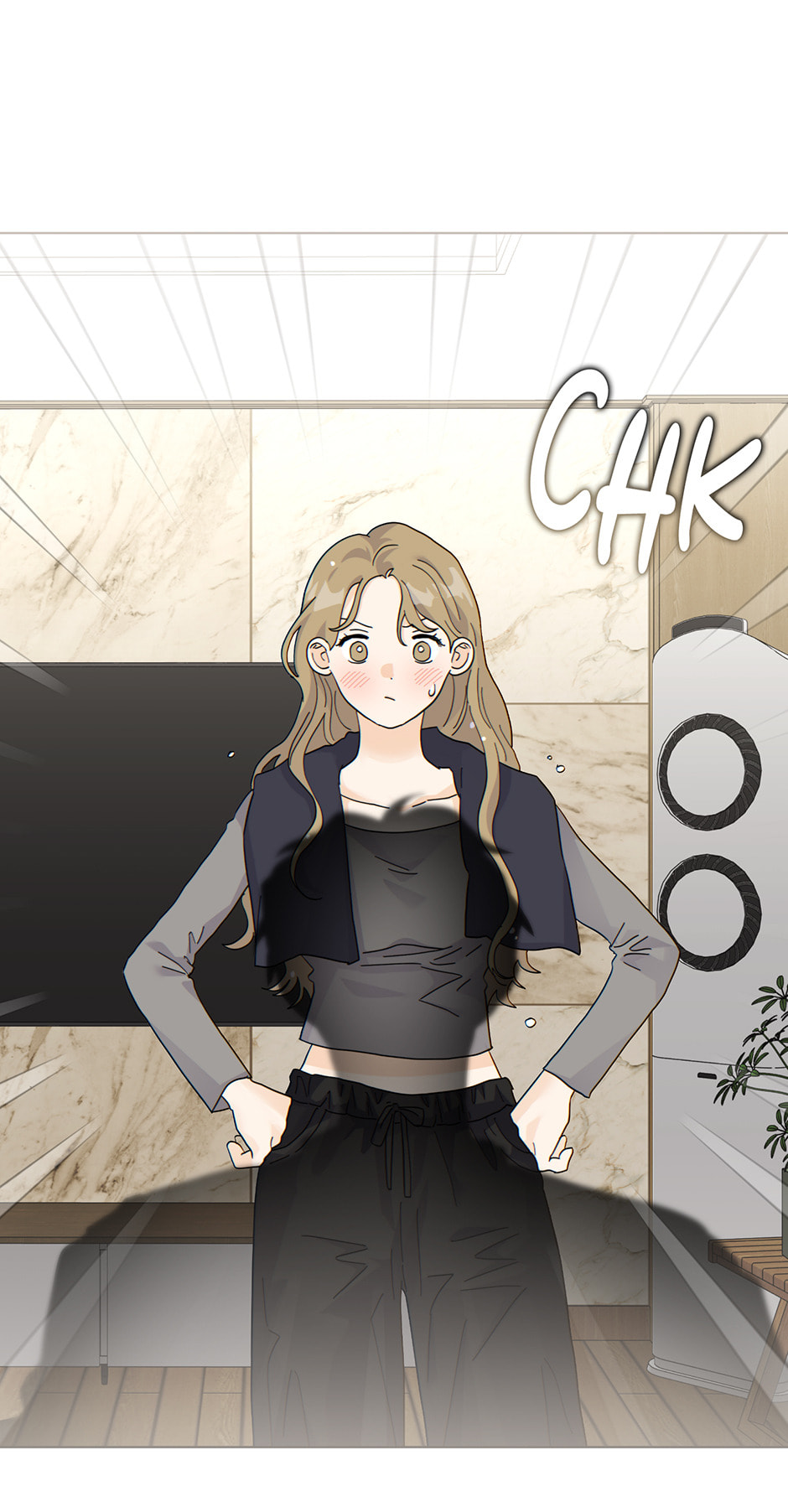 Read The tiger next door chapter 28 image 34 on Lezhin