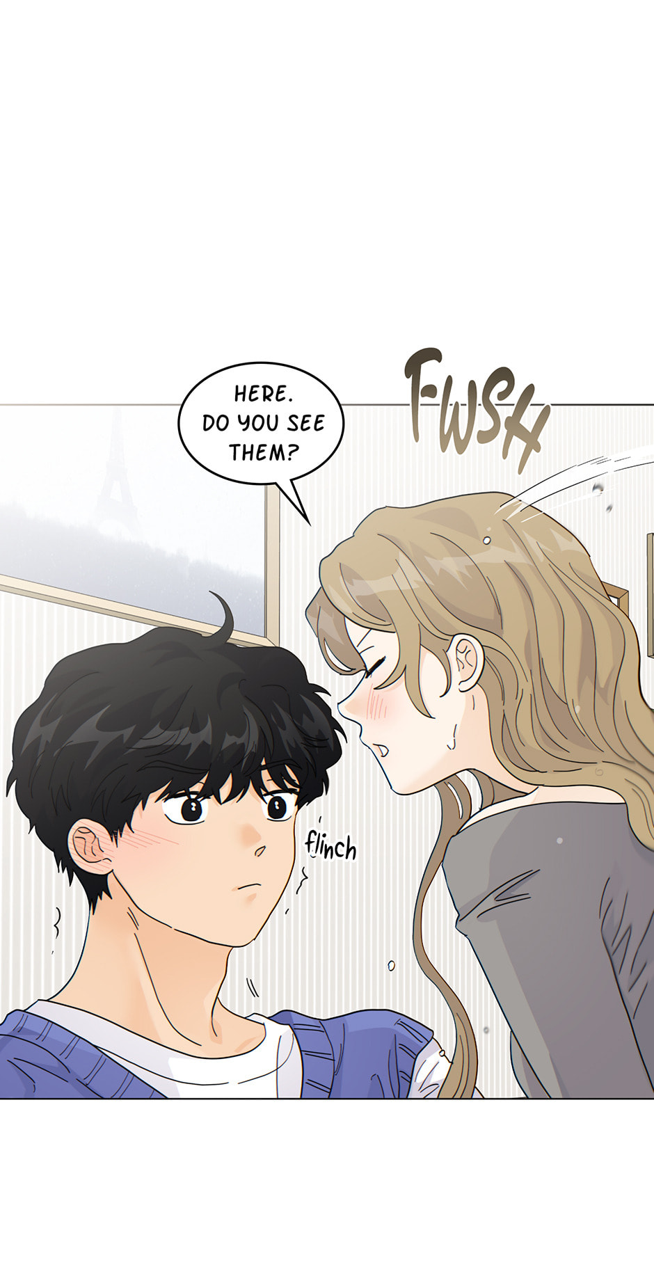 Read The tiger next door chapter 28 image 35 on Lezhin