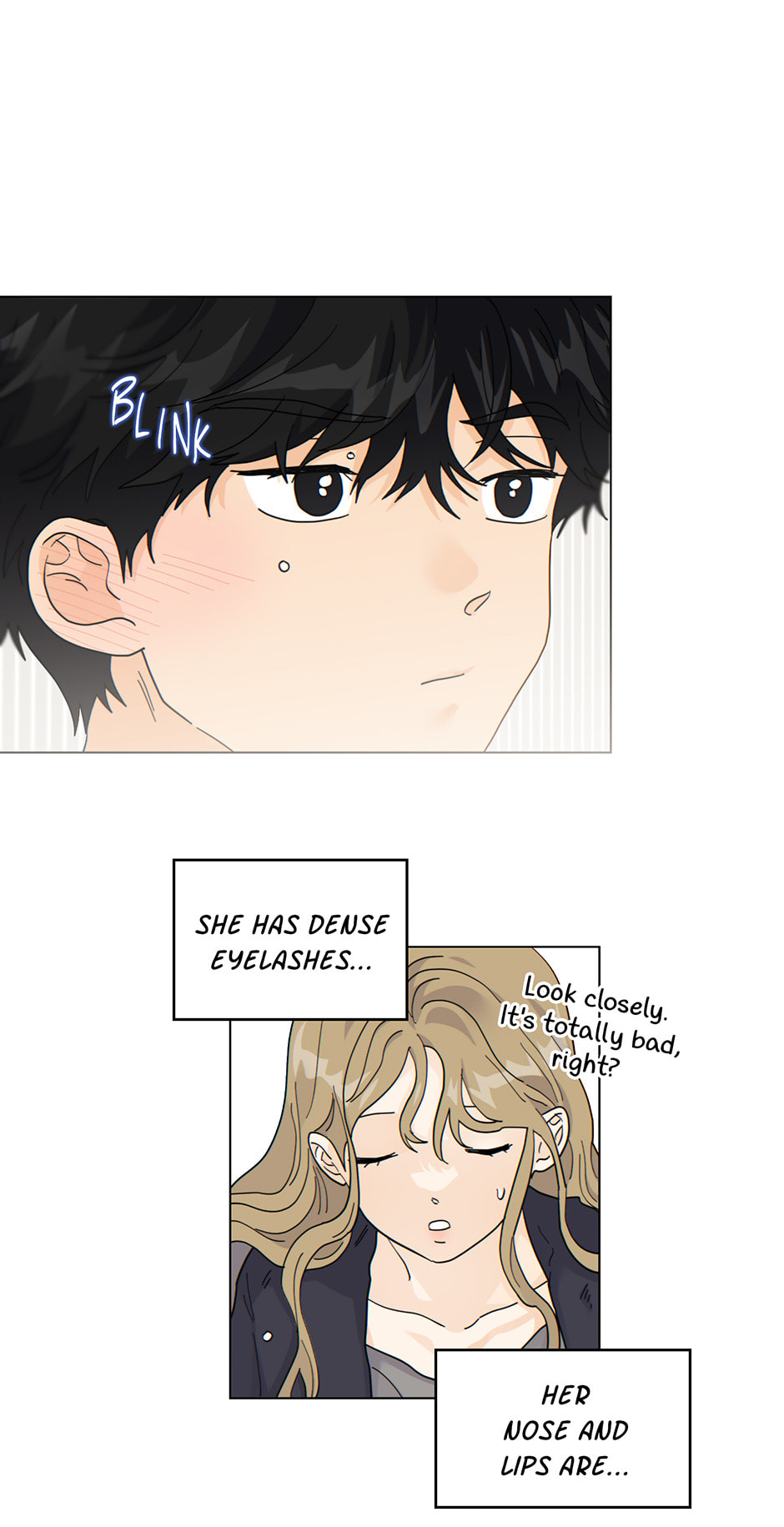Read The tiger next door chapter 28 image 36 on Lezhin