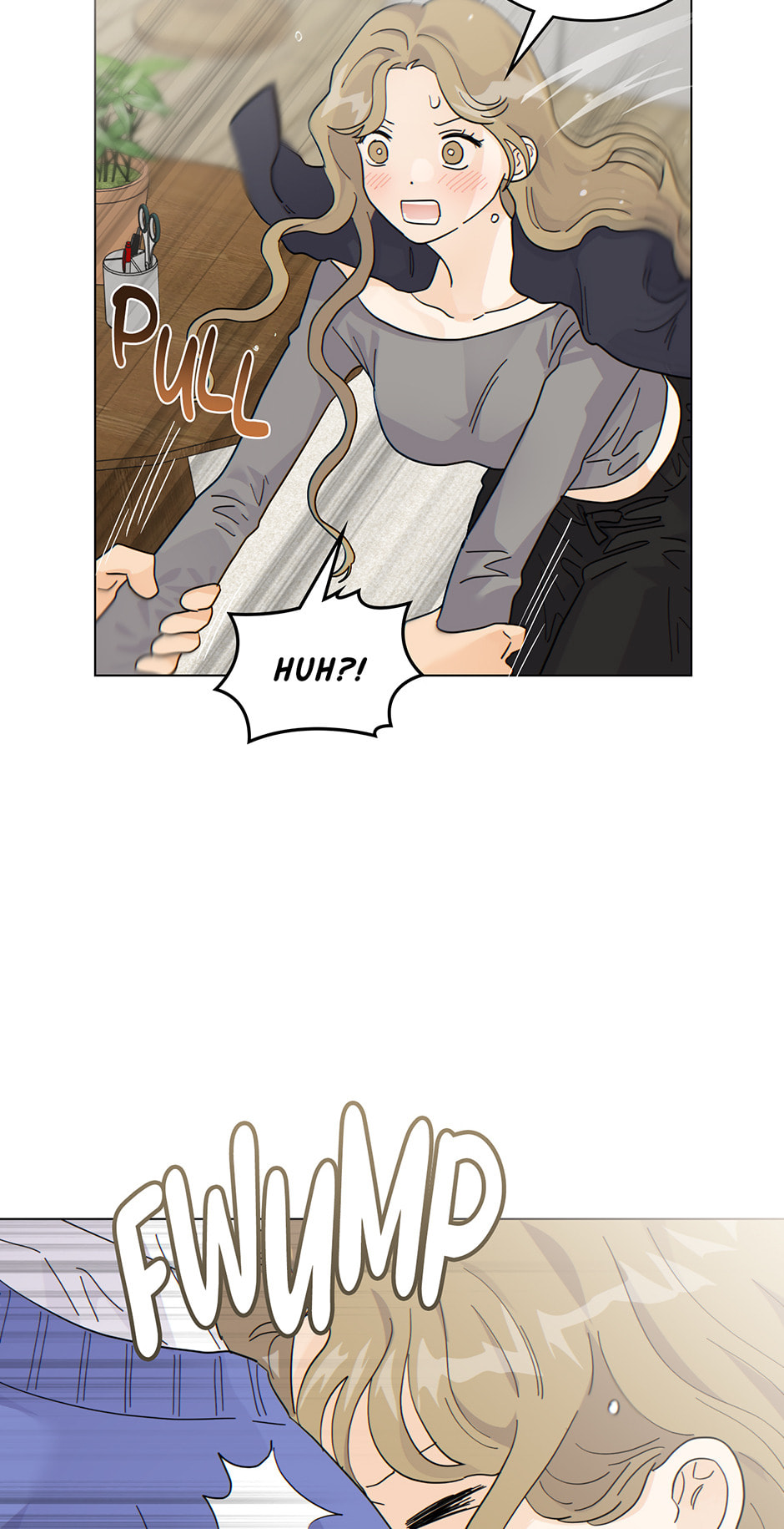 Read The tiger next door chapter 28 image 38 on Lezhin