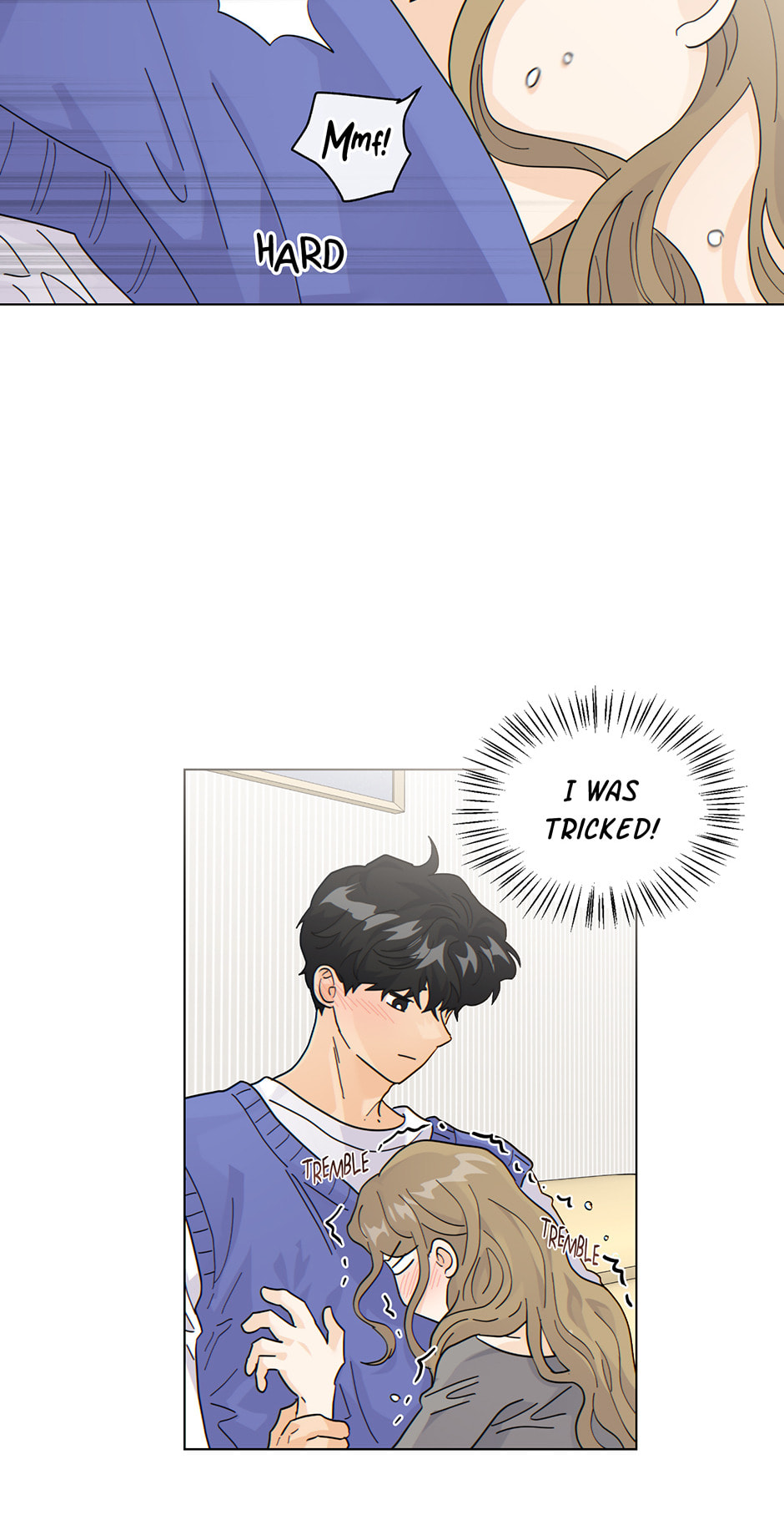 Read The tiger next door chapter 28 image 39 on Lezhin