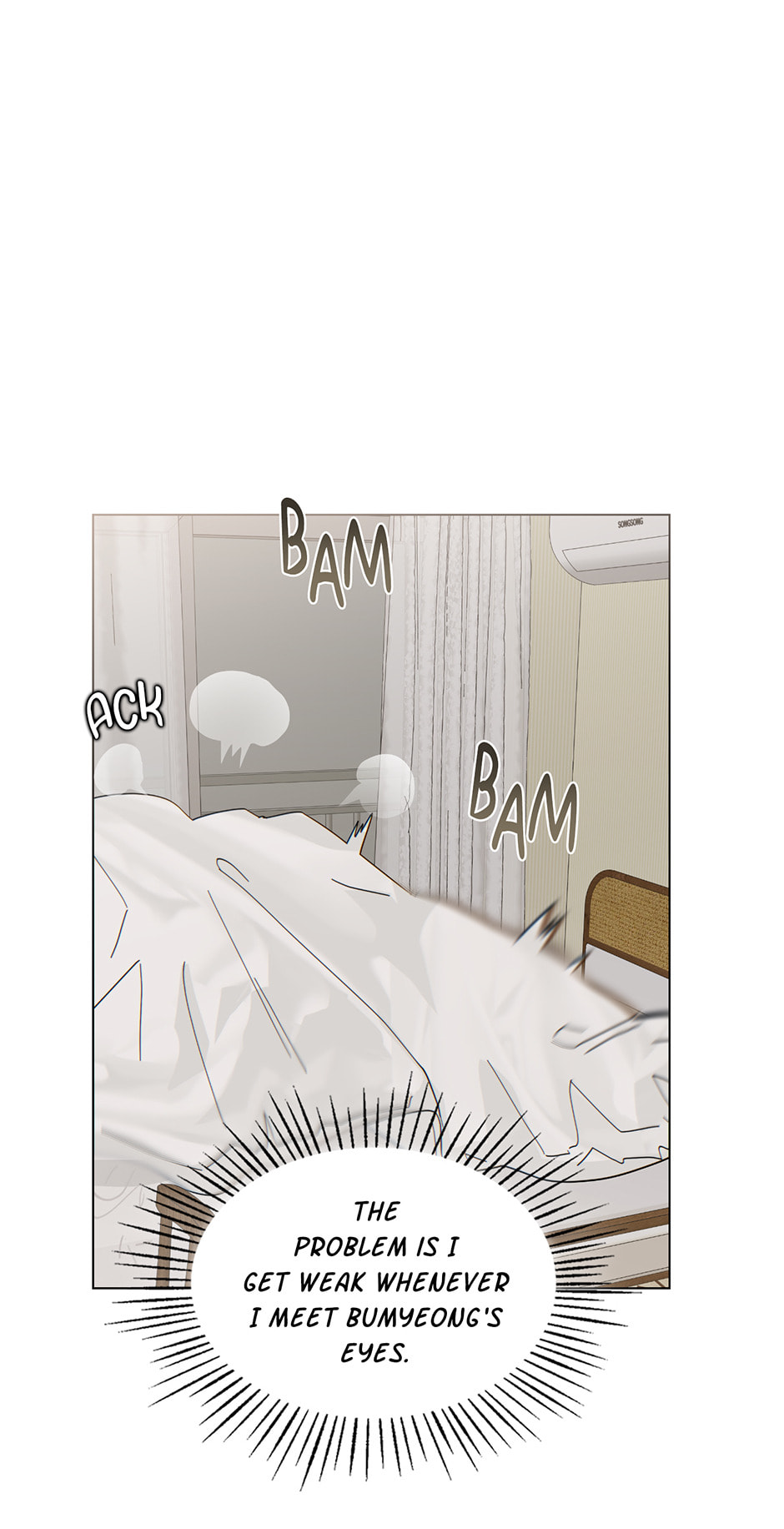 Read The tiger next door chapter 28 image 4 on Lezhin