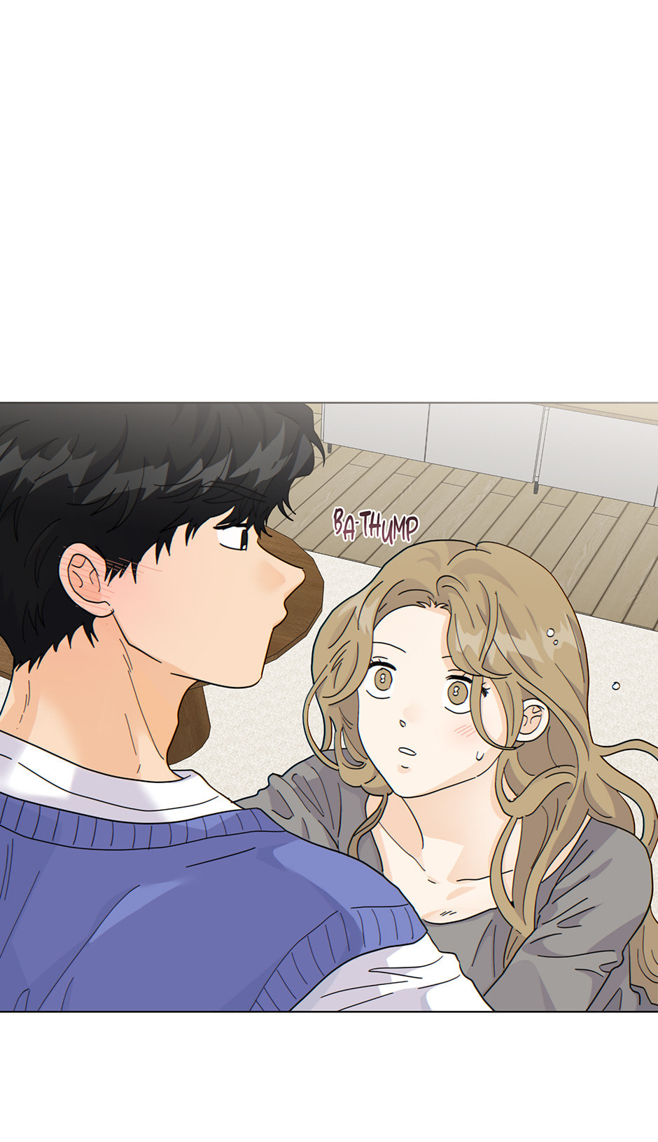 Read The tiger next door chapter 28 image 40 on Lezhin