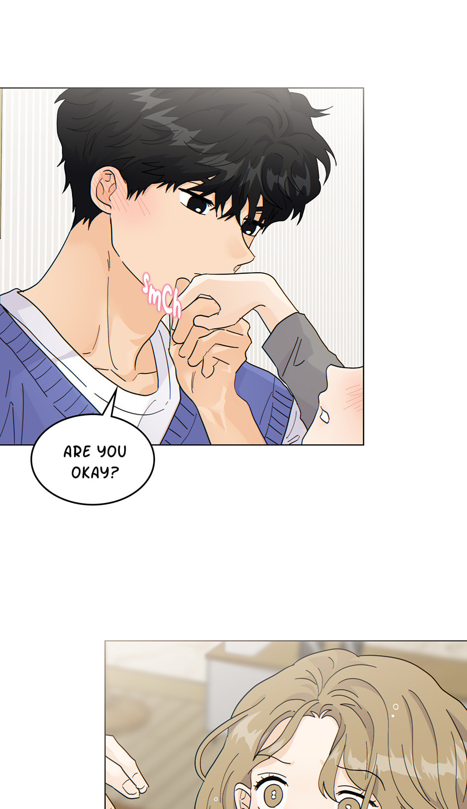 Read The tiger next door chapter 28 image 41 on Lezhin
