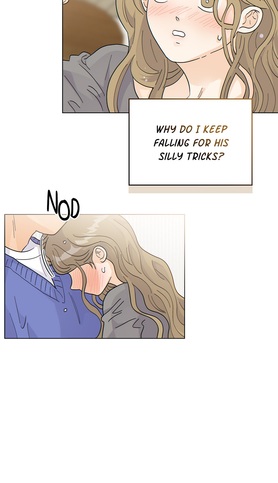 Read The tiger next door chapter 28 image 42 on Lezhin