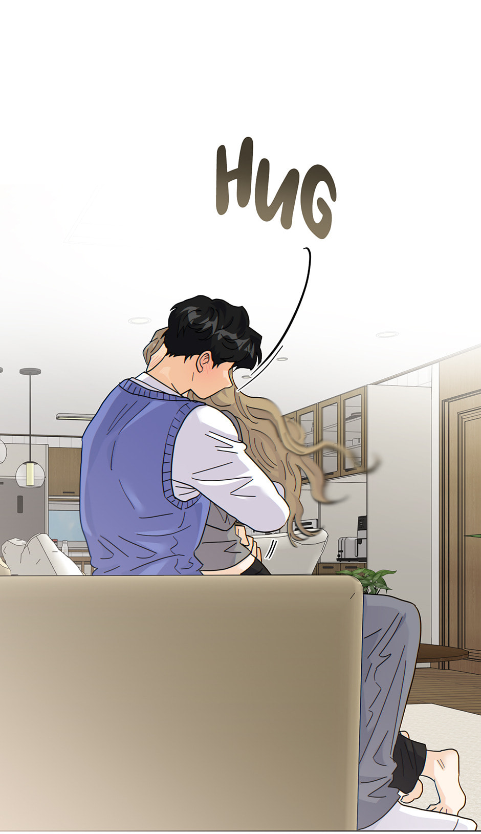 Read The tiger next door chapter 28 image 43 on Lezhin