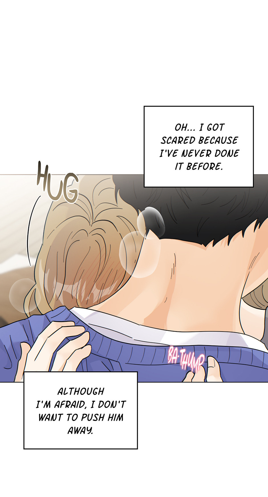 Read The tiger next door chapter 28 image 45 on Lezhin