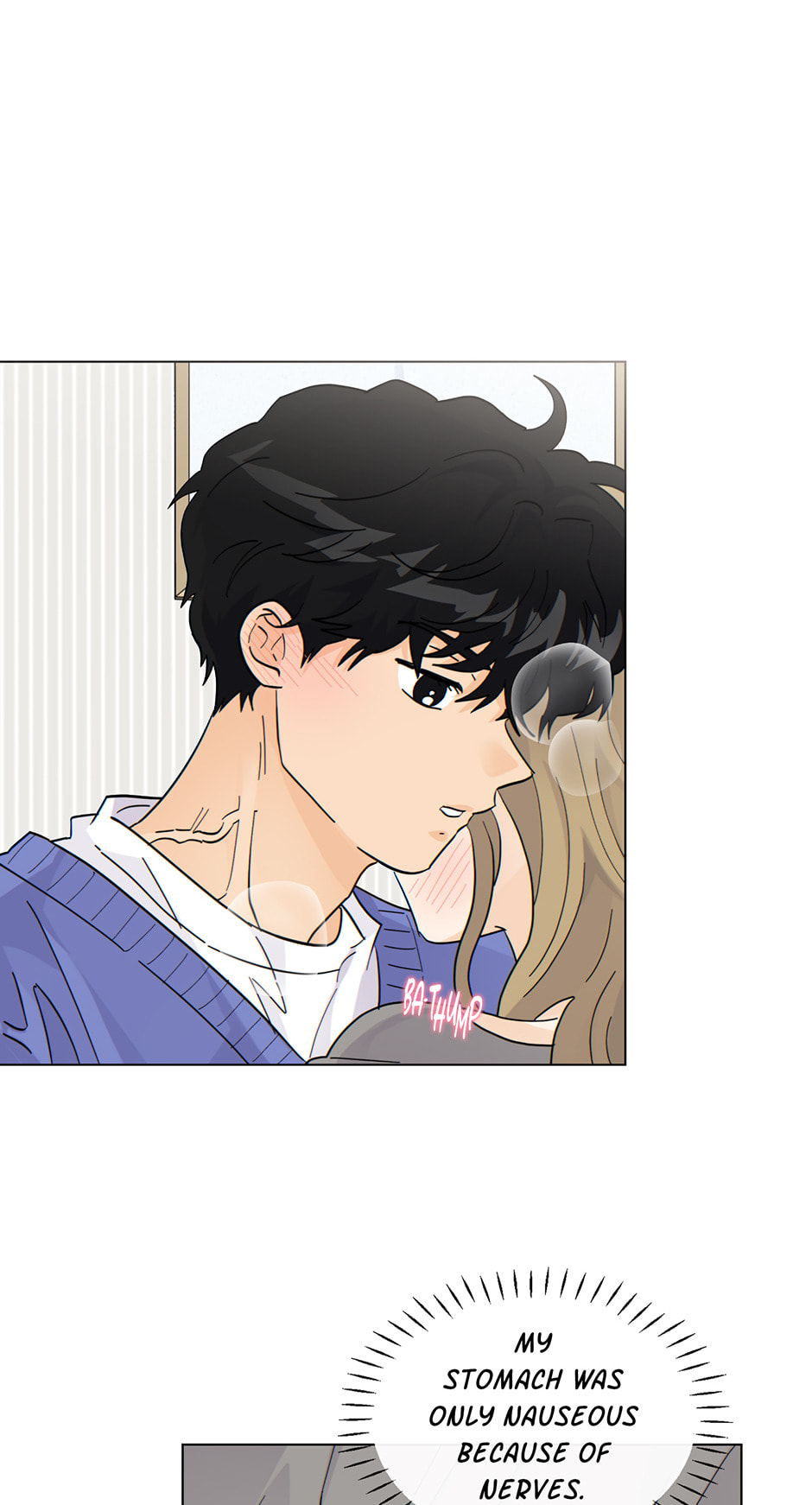 Read The tiger next door chapter 28 image 46 on Lezhin
