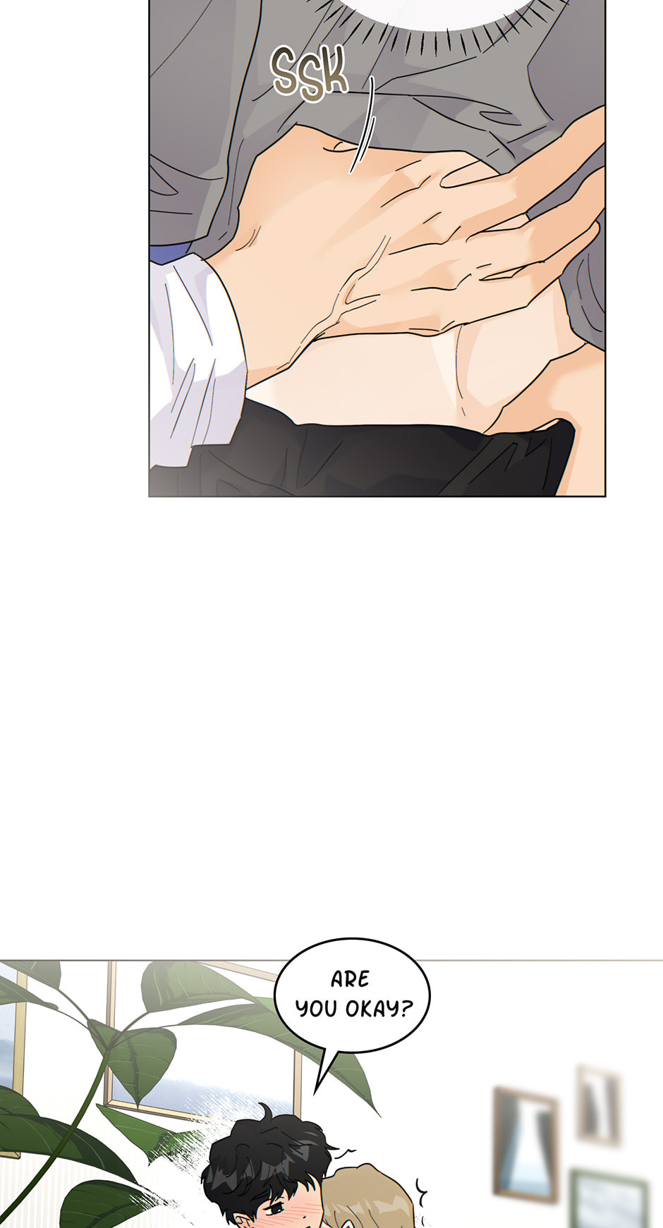 Read The tiger next door chapter 28 image 47 on Lezhin