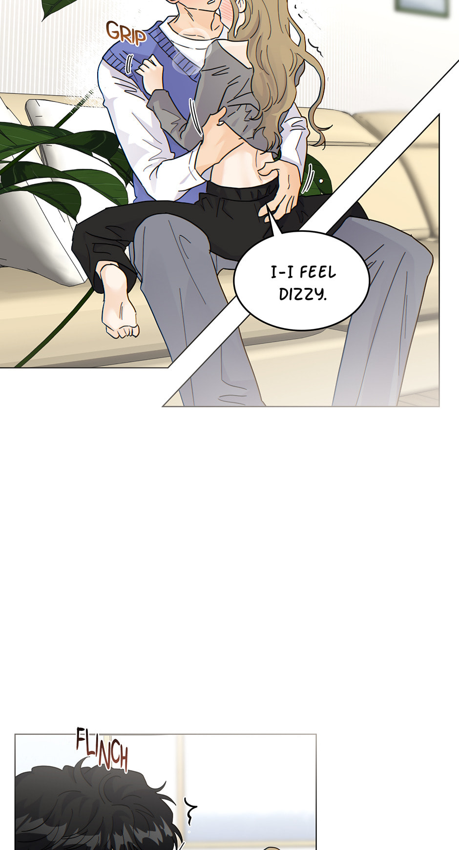 Read The tiger next door chapter 28 image 48 on Lezhin