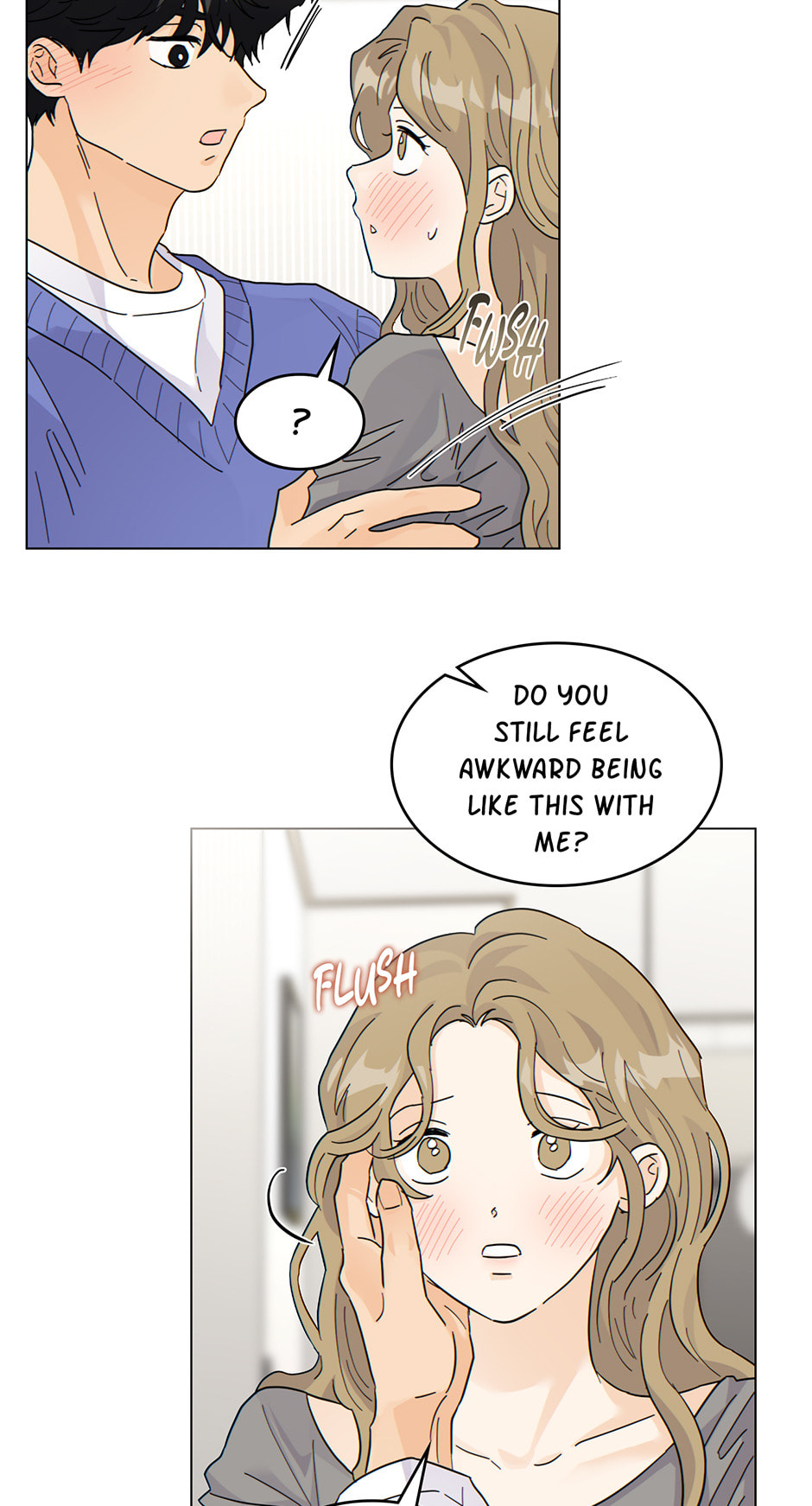 Read The tiger next door chapter 28 image 49 on Lezhin