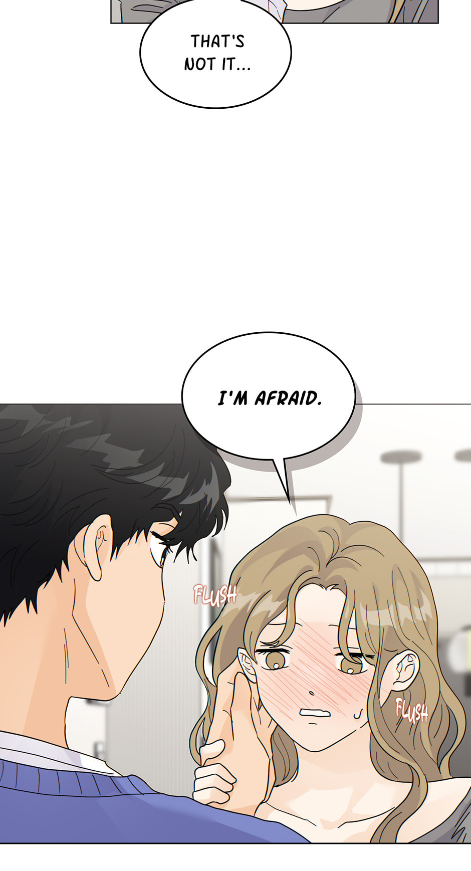 Read The tiger next door chapter 28 image 50 on Lezhin