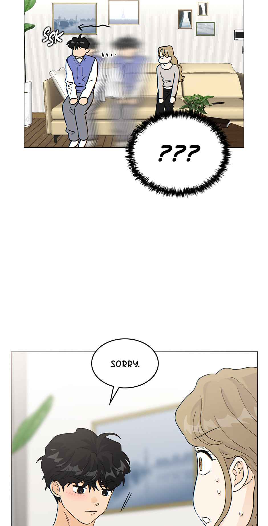 Read The tiger next door chapter 28 image 53 on Lezhin