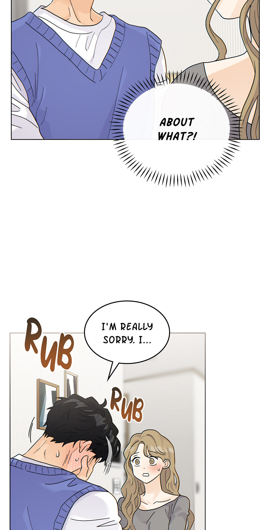 Read The tiger next door chapter 28 image 54 on Lezhin