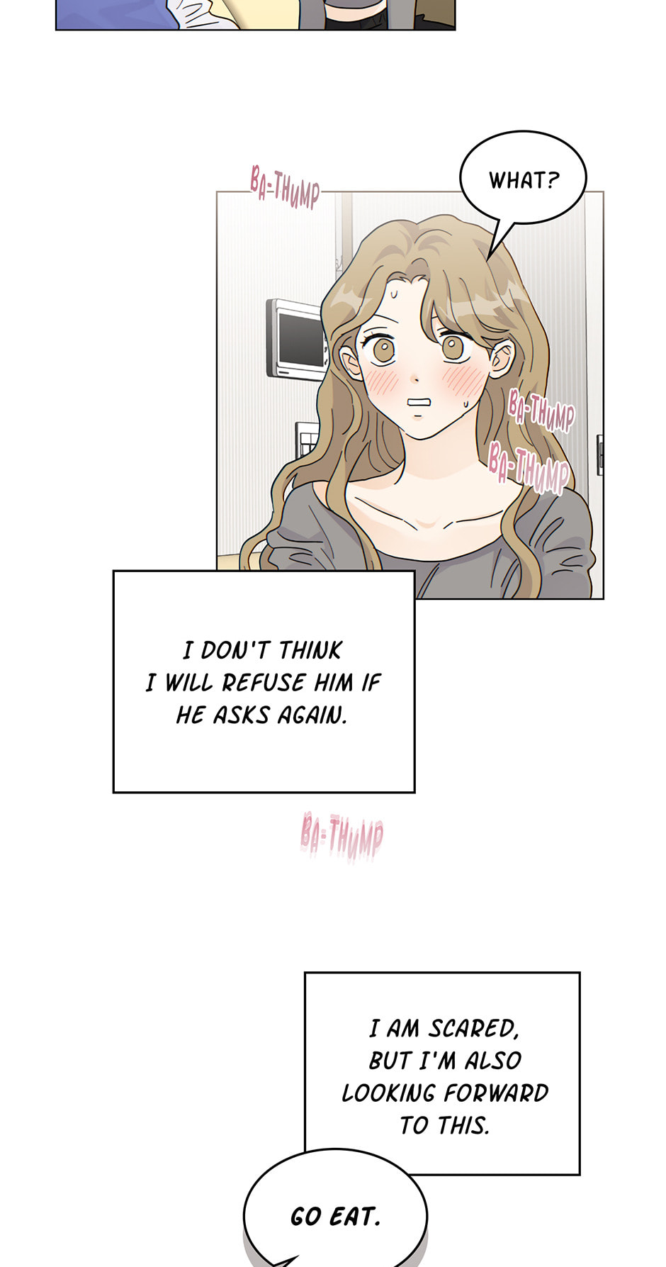 Read The tiger next door chapter 28 image 58 on Lezhin