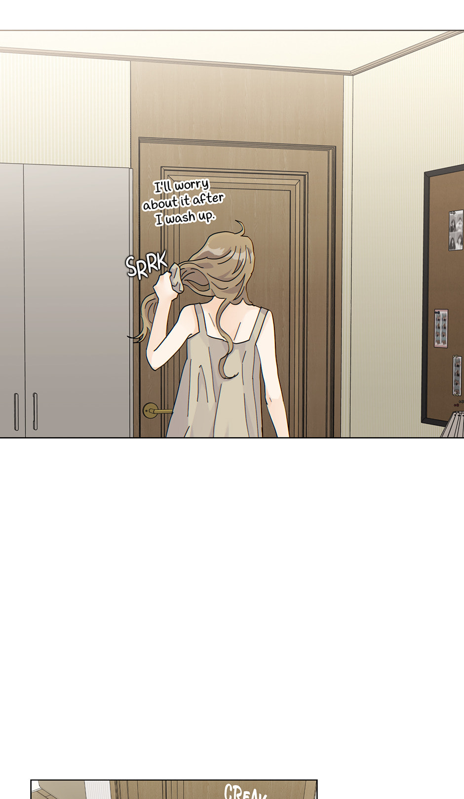 Read The tiger next door chapter 28 image 6 on Lezhin