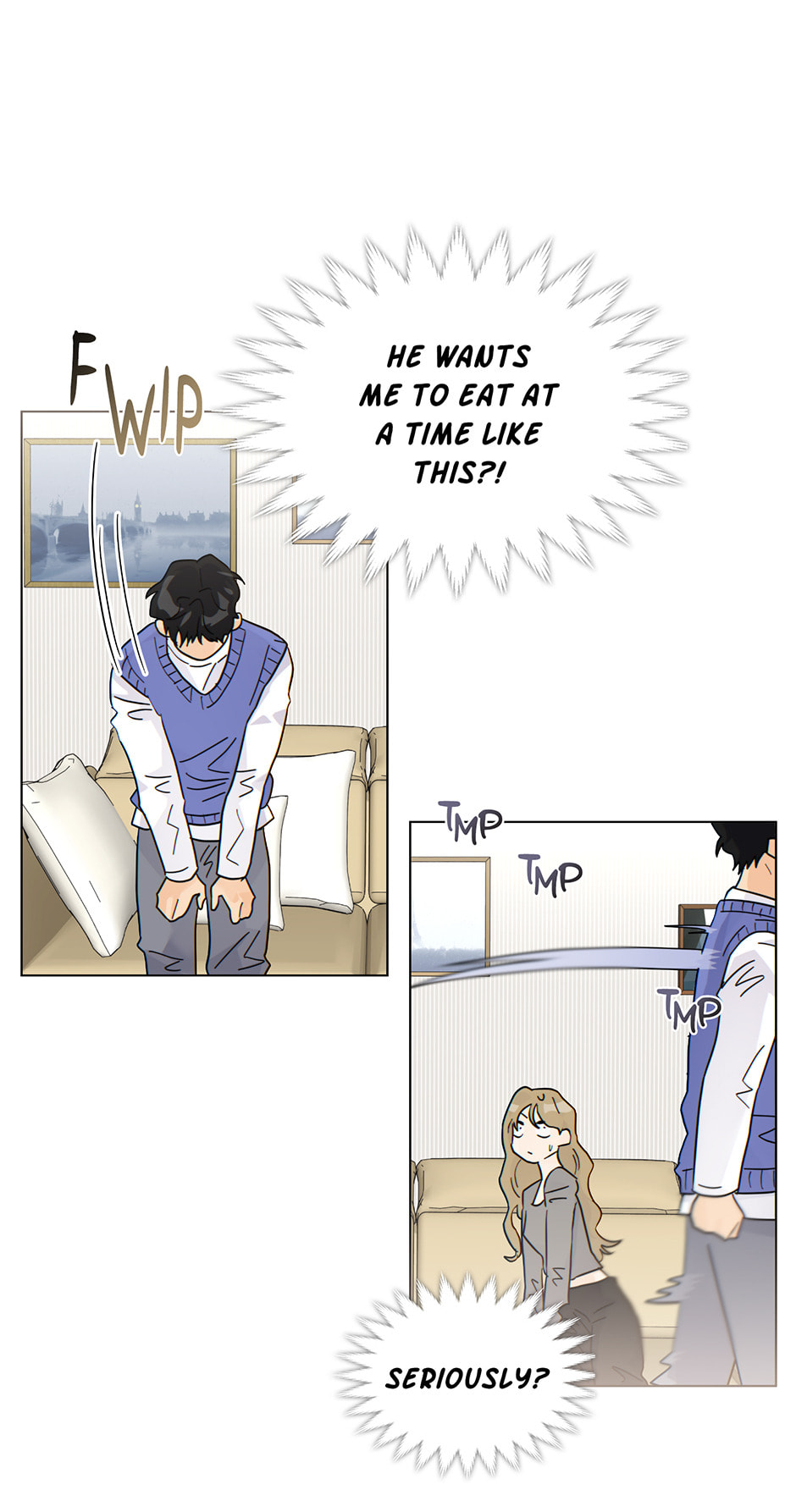 Read The tiger next door chapter 28 image 60 on Lezhin