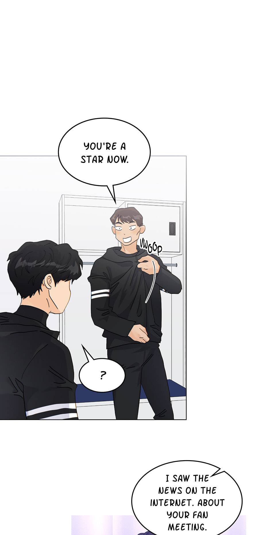 Read The tiger next door chapter 29 image 10 on Lezhin