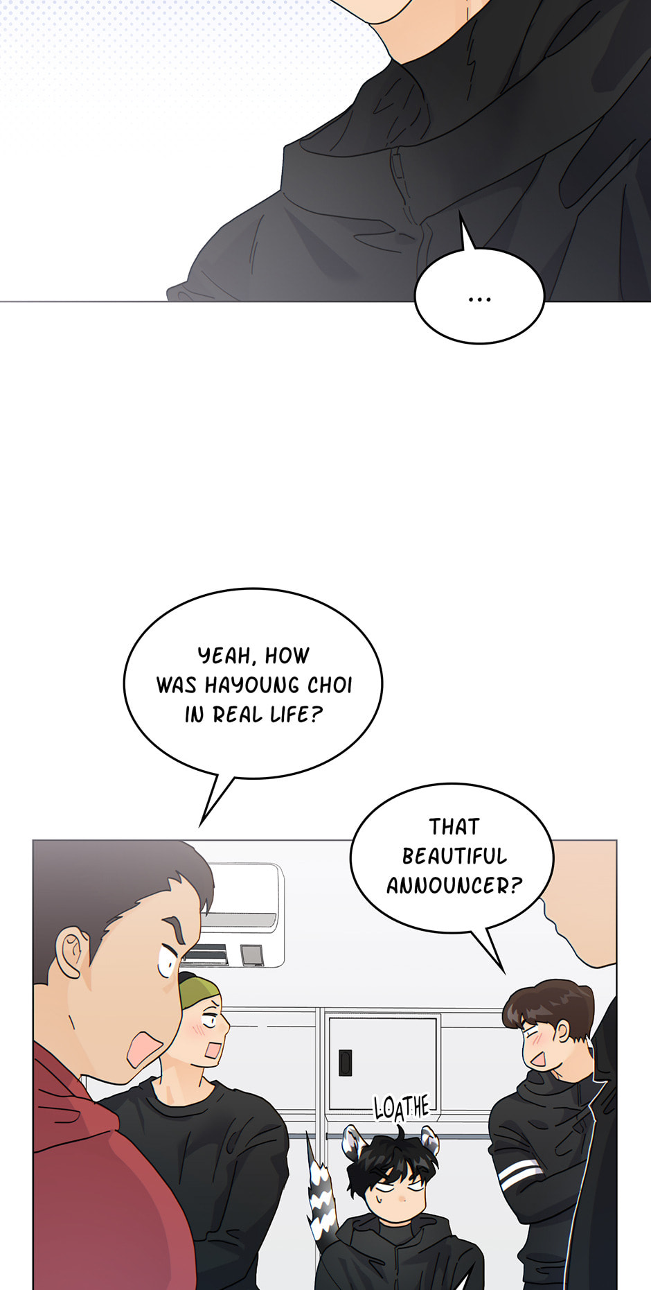 Read The tiger next door chapter 29 image 12 on Lezhin