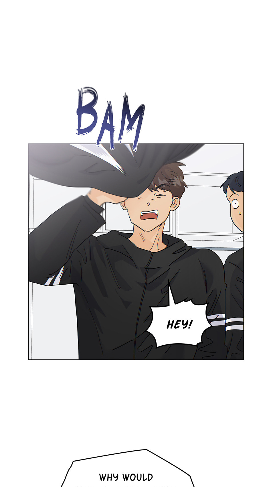 Read The tiger next door chapter 29 image 15 on Lezhin