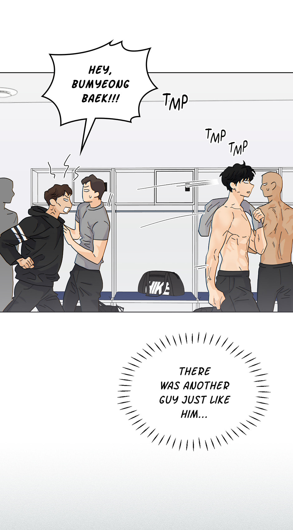 Read The tiger next door chapter 29 image 17 on Lezhin