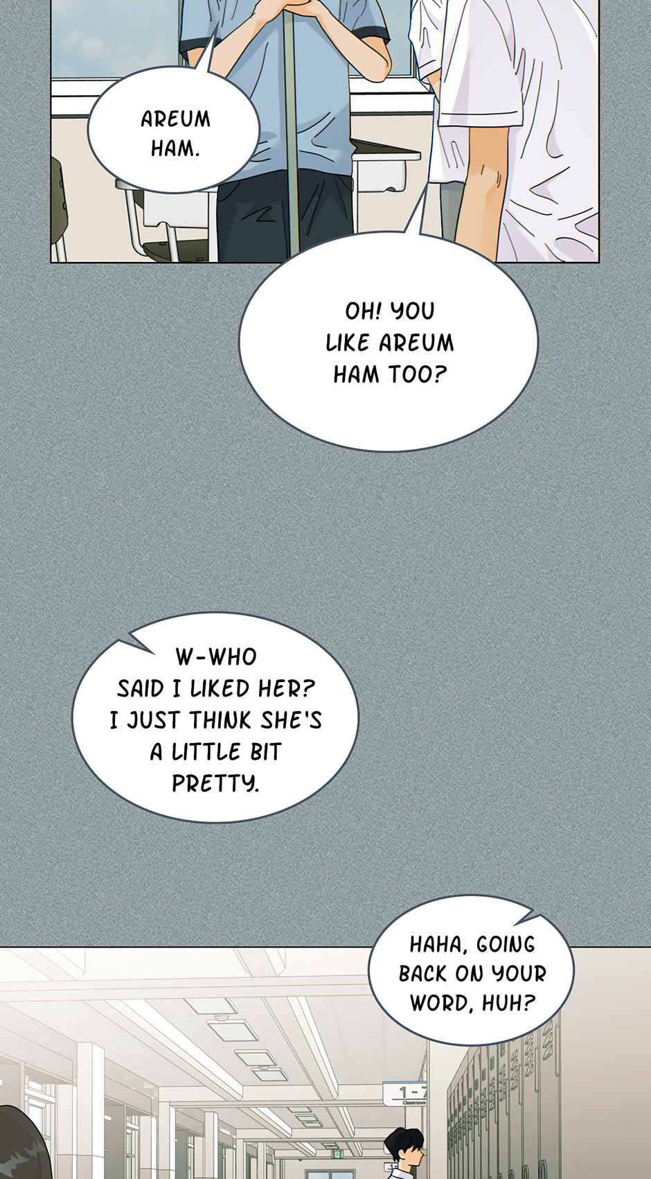 Read The tiger next door chapter 29 image 19 on Lezhin