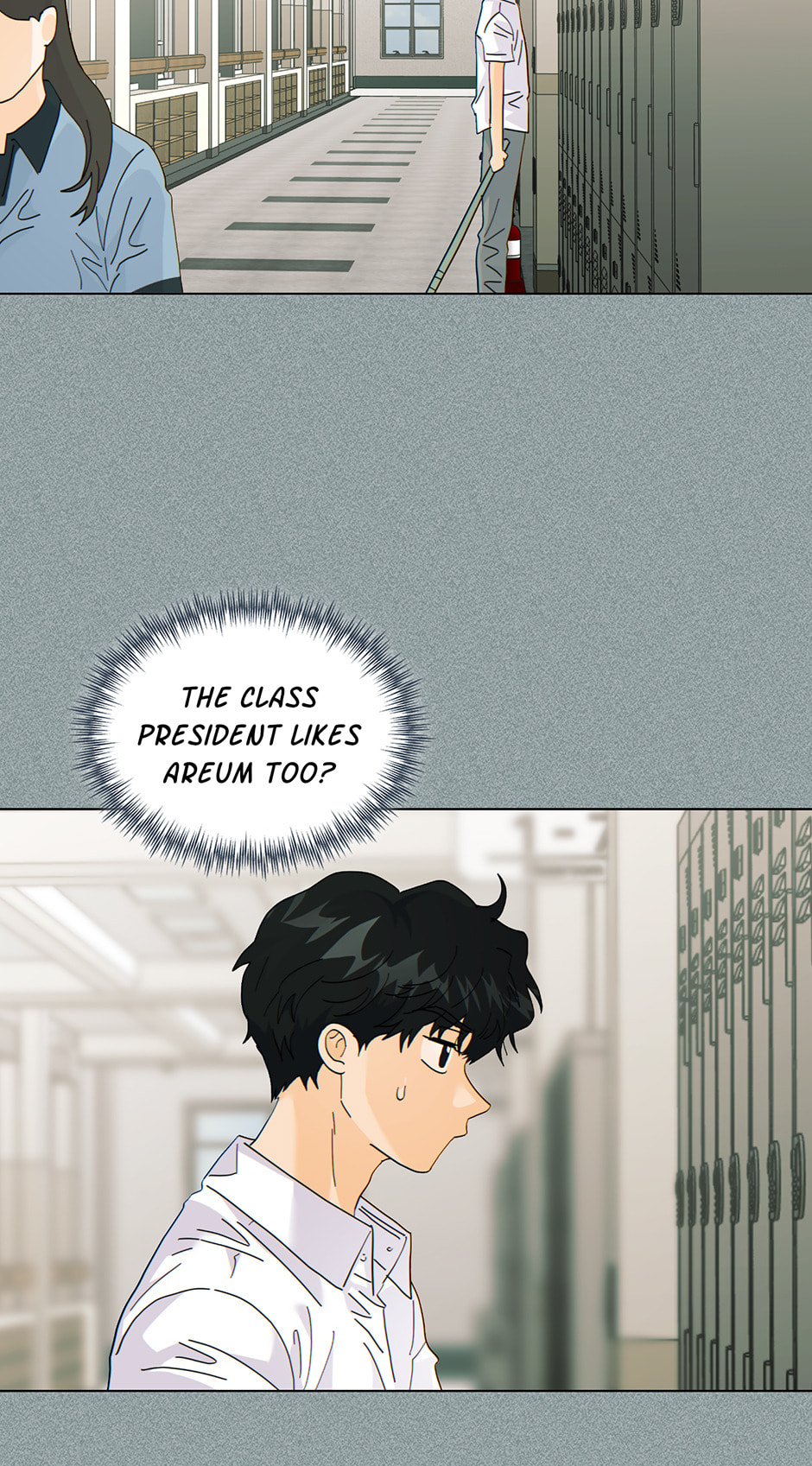 Read The tiger next door chapter 29 image 20 on Lezhin