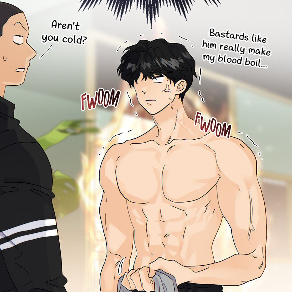 Read The tiger next door chapter 29 image 34 on Lezhin