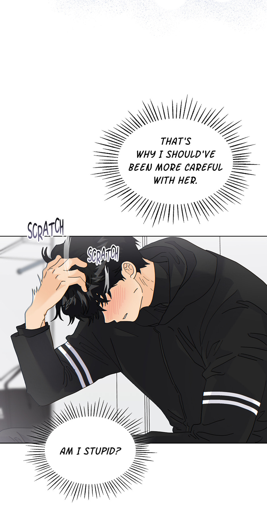 Read The tiger next door chapter 29 image 4 on Lezhin