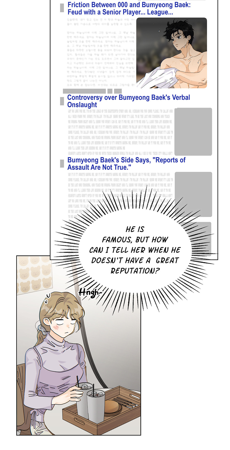 Read The tiger next door chapter 29 image 53 on Lezhin