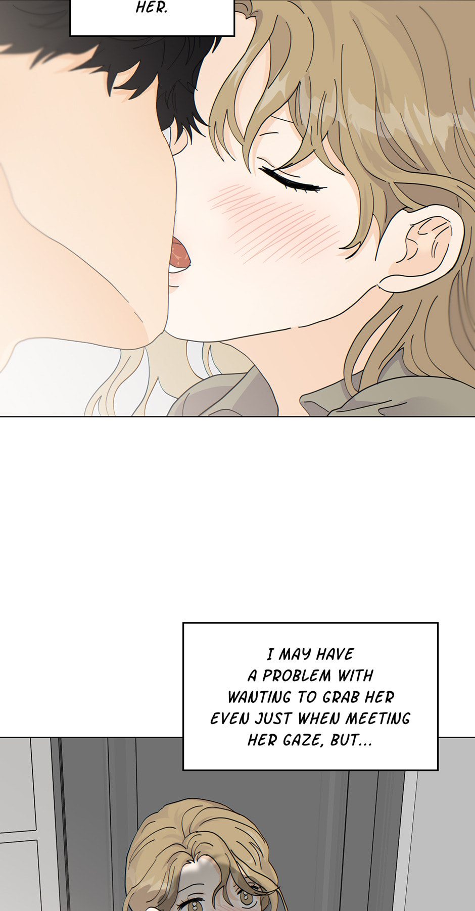 Read The tiger next door chapter 29 image 6 on Lezhin