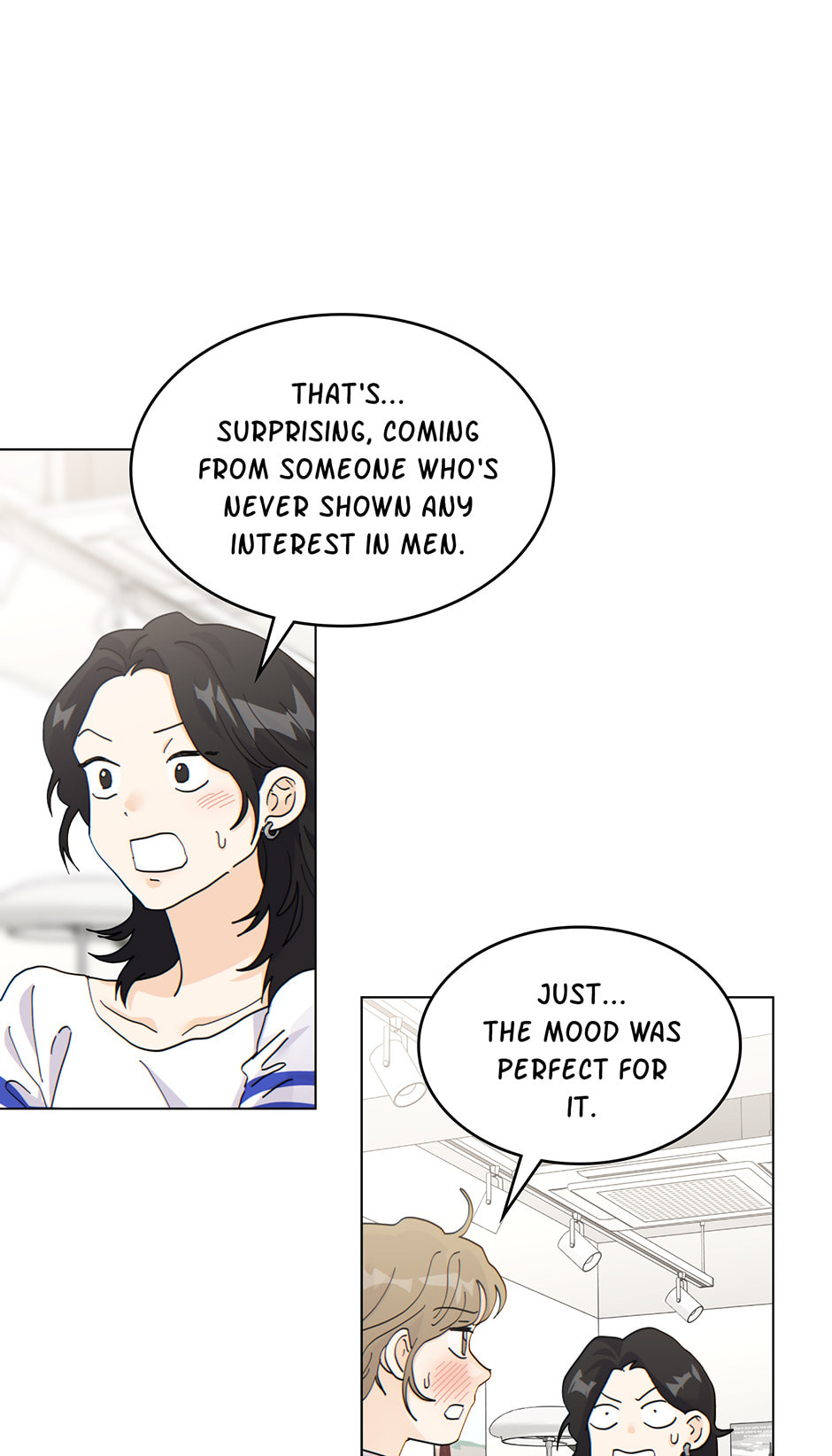 Read The tiger next door chapter 29 image 62 on Lezhin