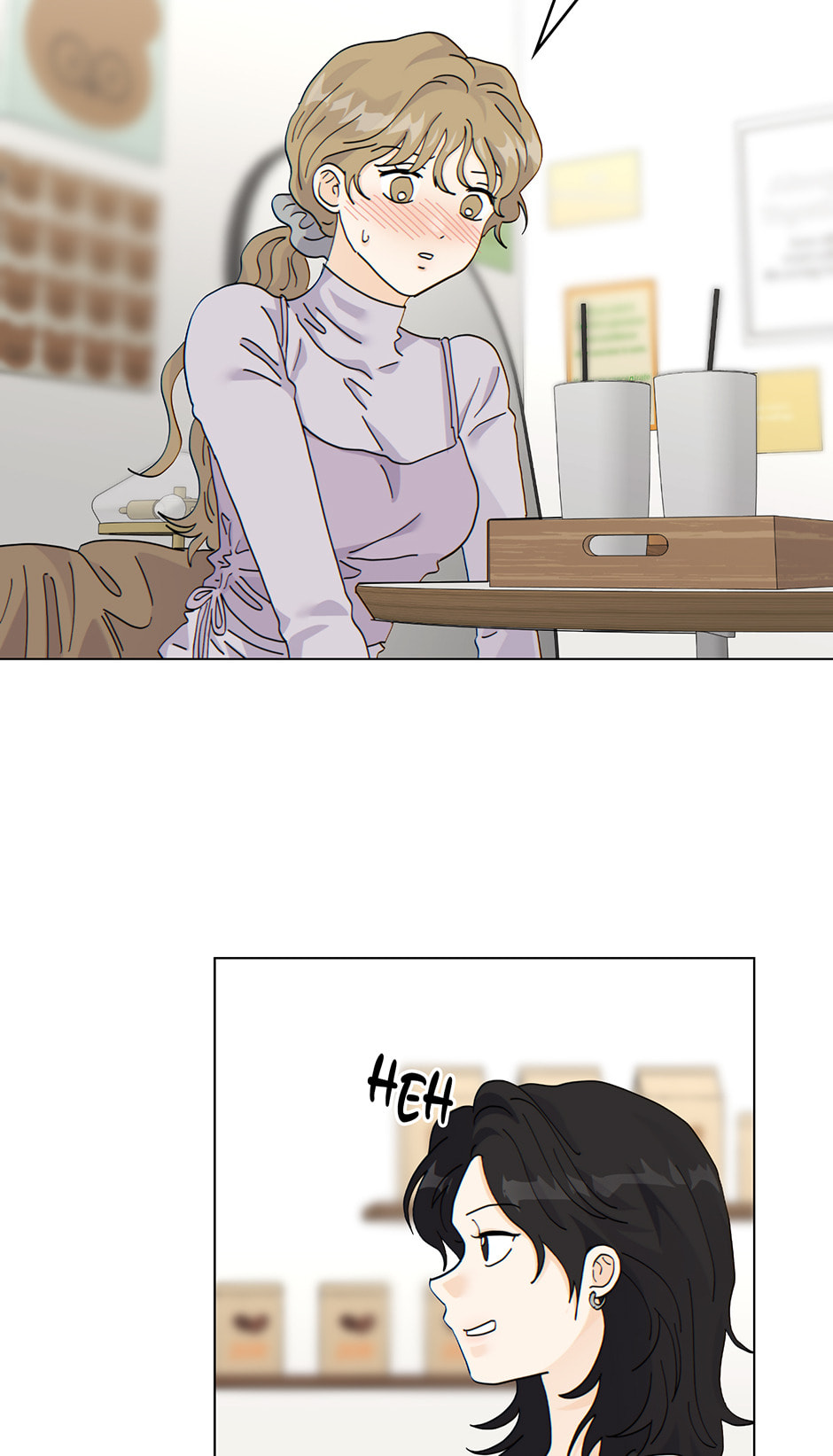 Read The tiger next door chapter 29 image 64 on Lezhin
