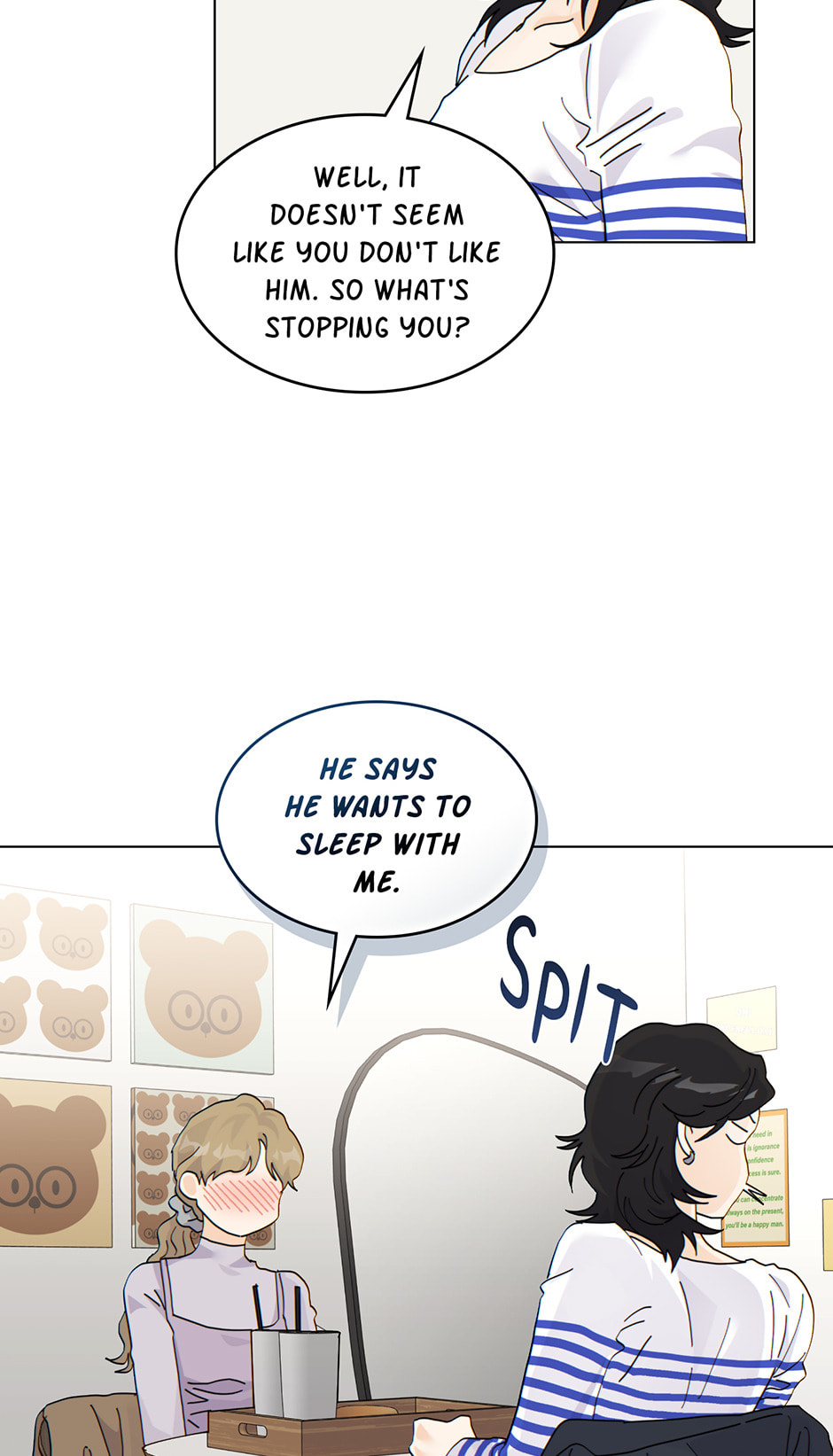 Read The tiger next door chapter 29 image 65 on Lezhin