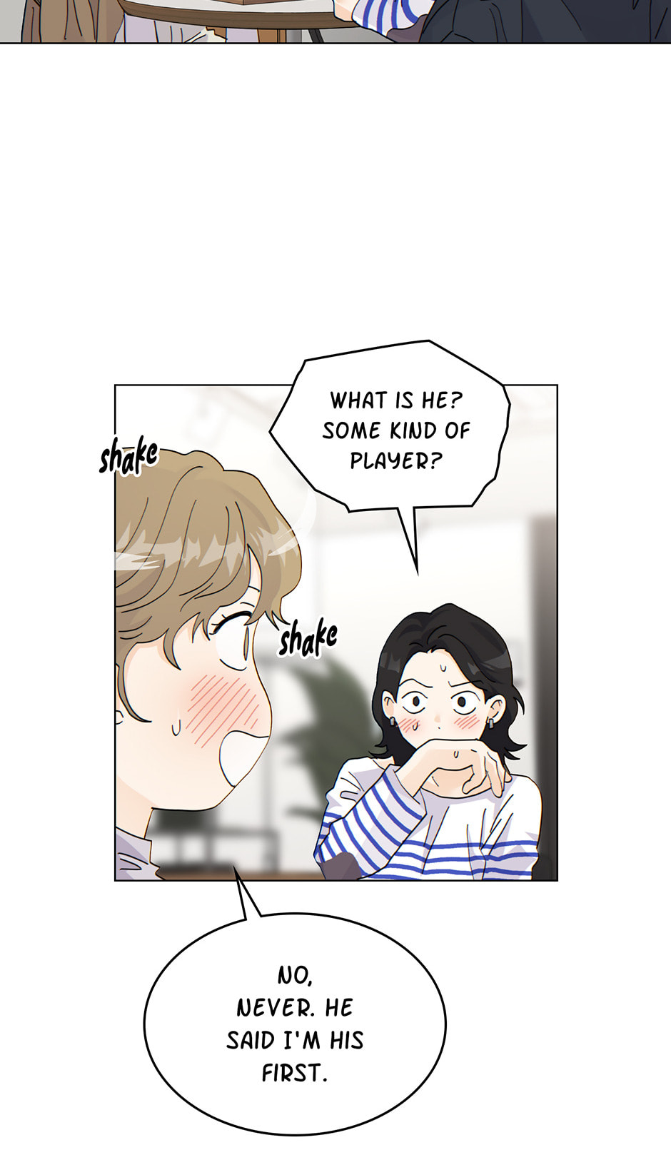 Read The tiger next door chapter 29 image 66 on Lezhin