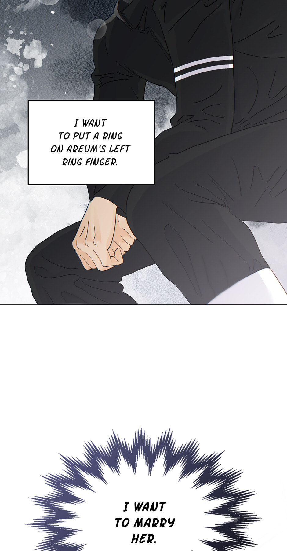 Read The tiger next door chapter 29 image 8 on Lezhin