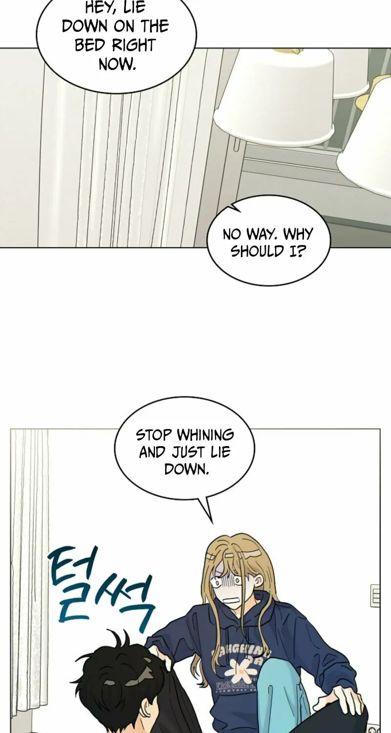 Read The tiger next door chapter 3 image 34 on Lezhin