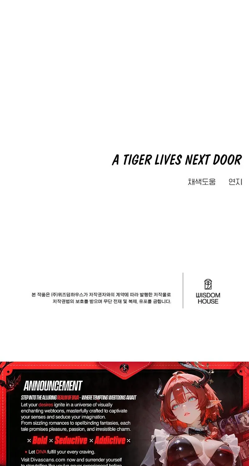 Read The tiger next door chapter 3 image 58 on Lezhin