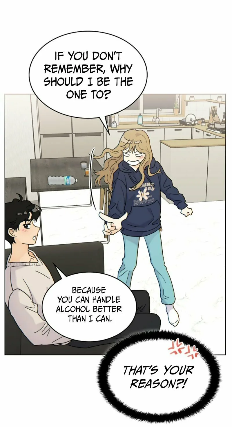 Read The tiger next door chapter 3 image 8 on Lezhin