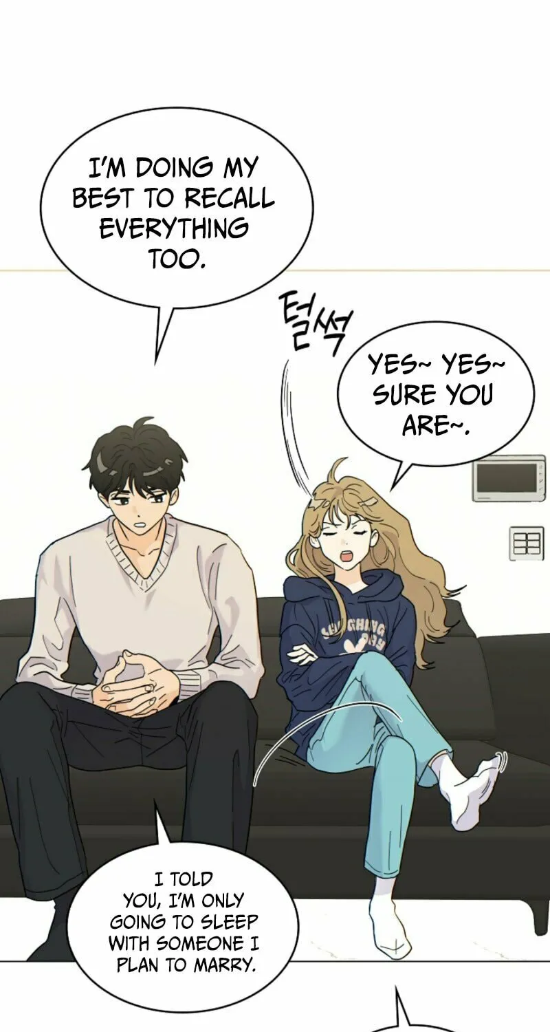 Read The tiger next door chapter 3 image 9 on Lezhin
