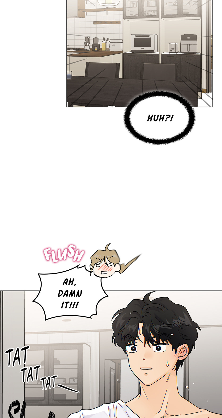 Read The tiger next door chapter 30 image 19 on Lezhin