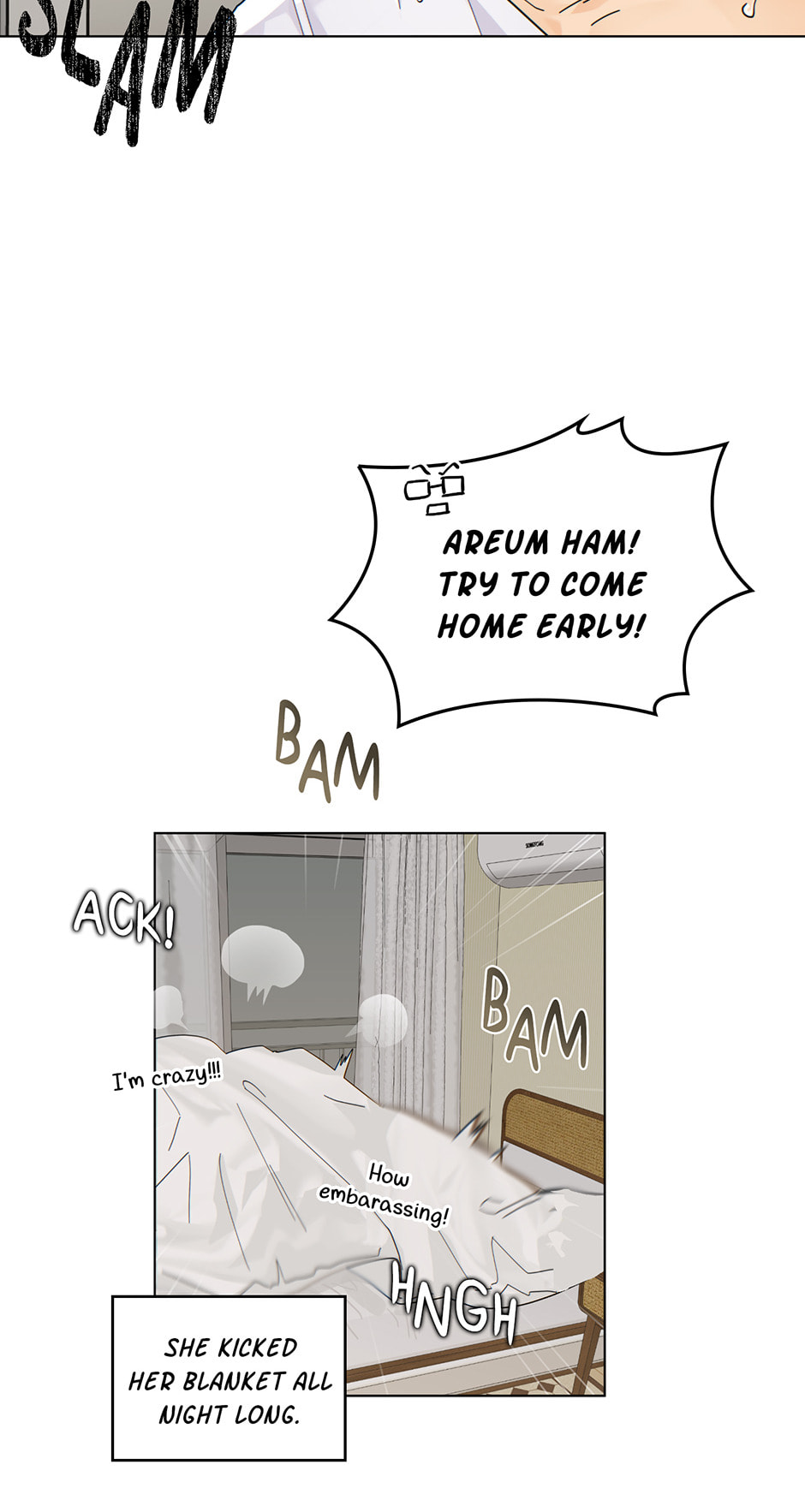 Read The tiger next door chapter 30 image 20 on Lezhin