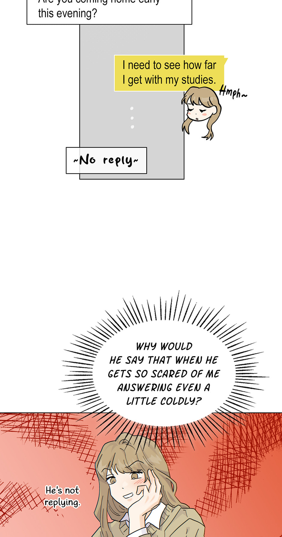 Read The tiger next door chapter 30 image 24 on Lezhin