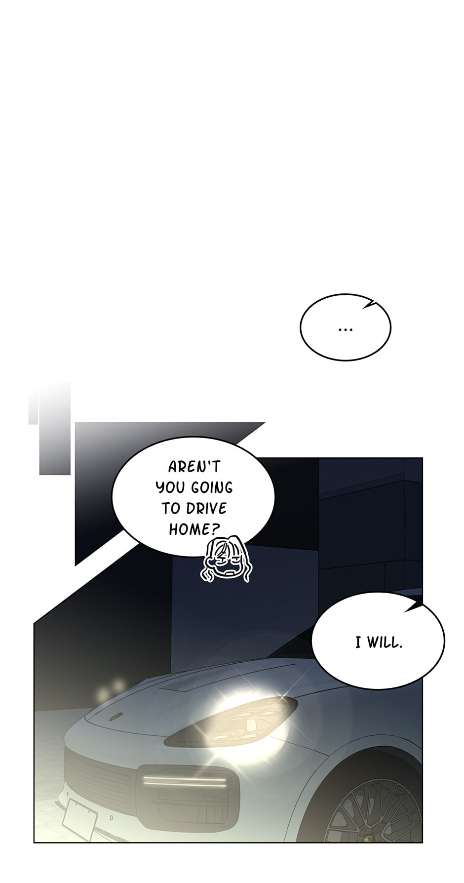 Read The tiger next door chapter 30 image 31 on Lezhin