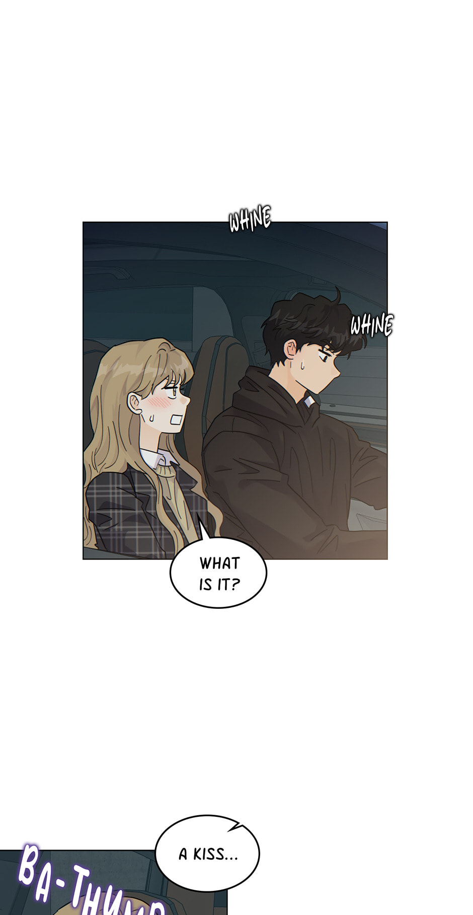 Read The tiger next door chapter 30 image 32 on Lezhin