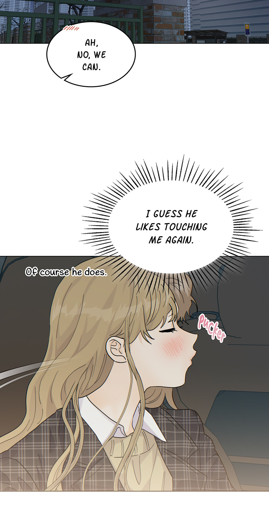 Read The tiger next door chapter 30 image 35 on Lezhin