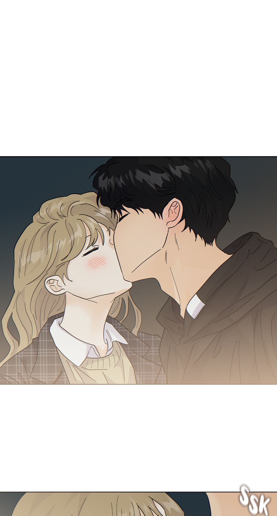 Read The tiger next door chapter 30 image 36 on Lezhin