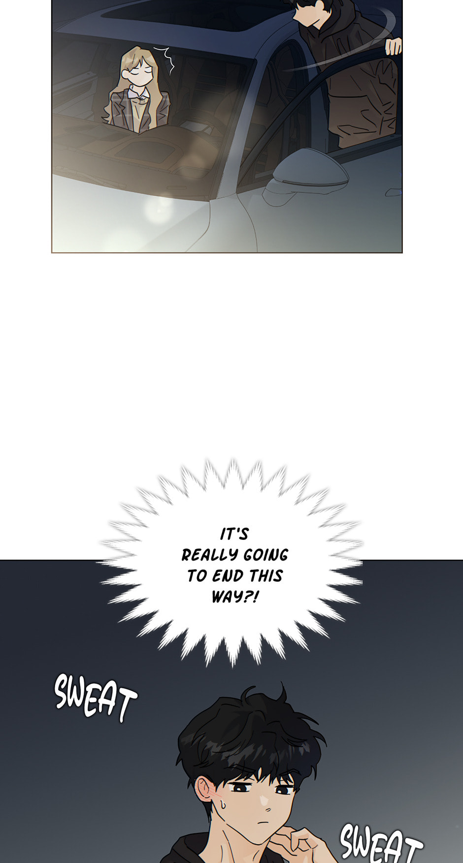 Read The tiger next door chapter 30 image 38 on Lezhin
