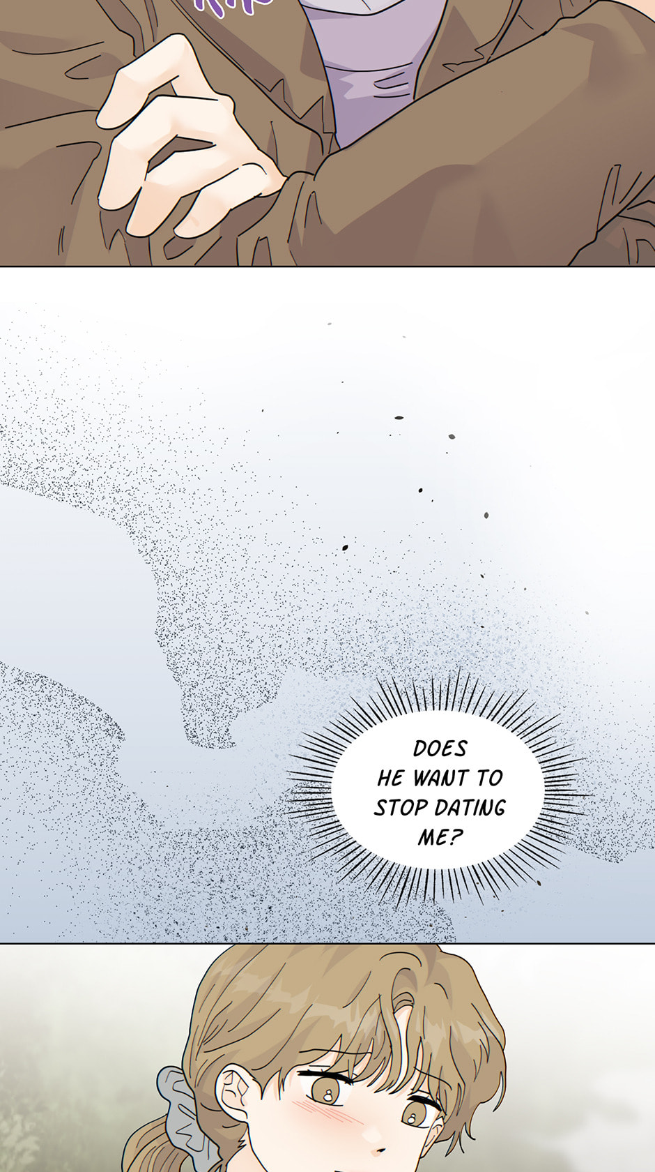 Read The tiger next door chapter 30 image 7 on Lezhin