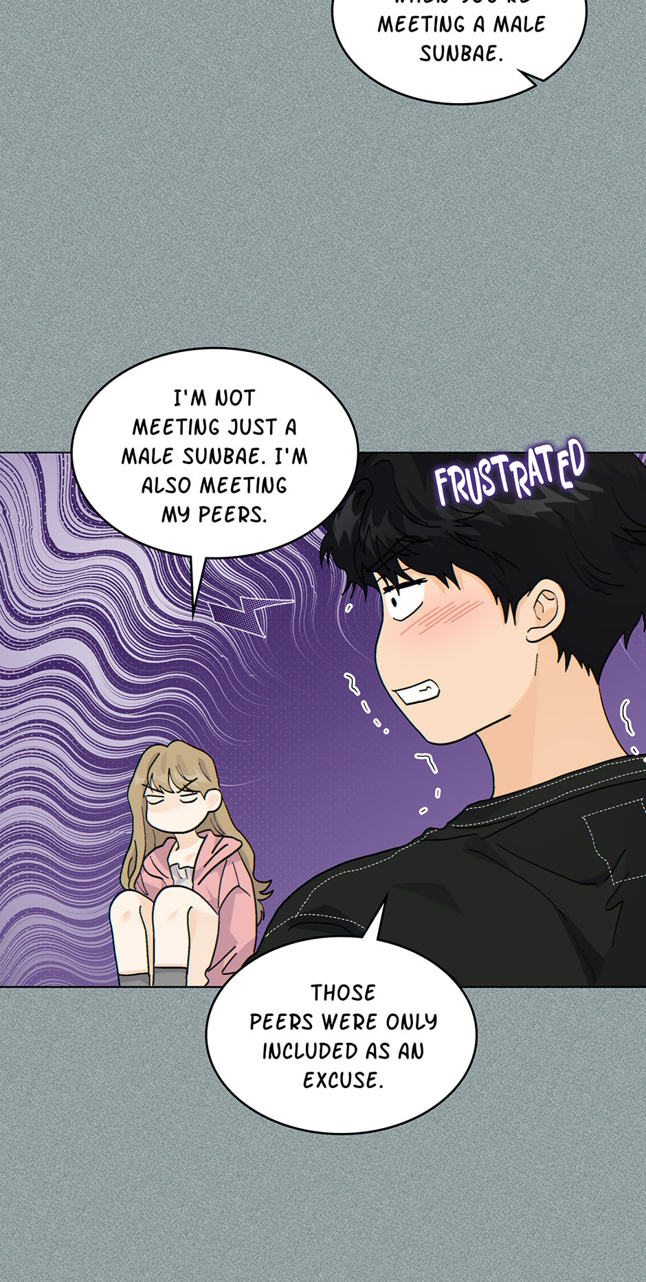 Read The tiger next door chapter 31 image 12 on Lezhin